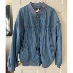 Women’s Vintage Denim Jacket